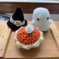 Halloween keychain