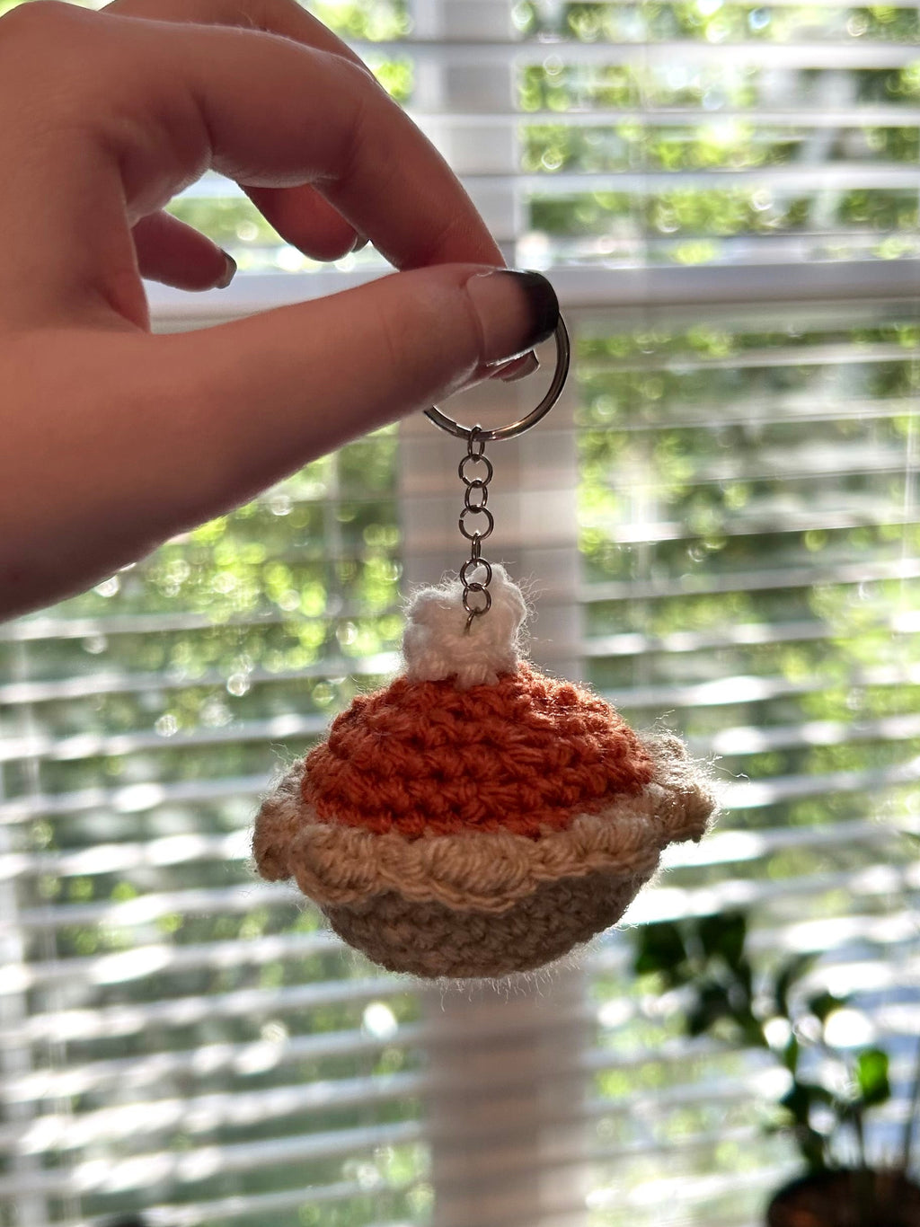 Halloween keychain