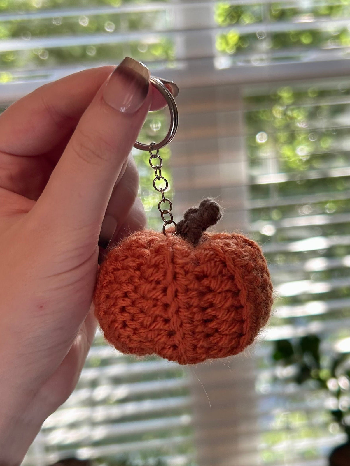 Halloween keychain