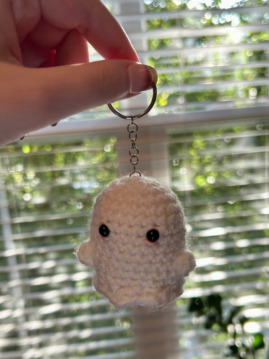 Halloween keychain
