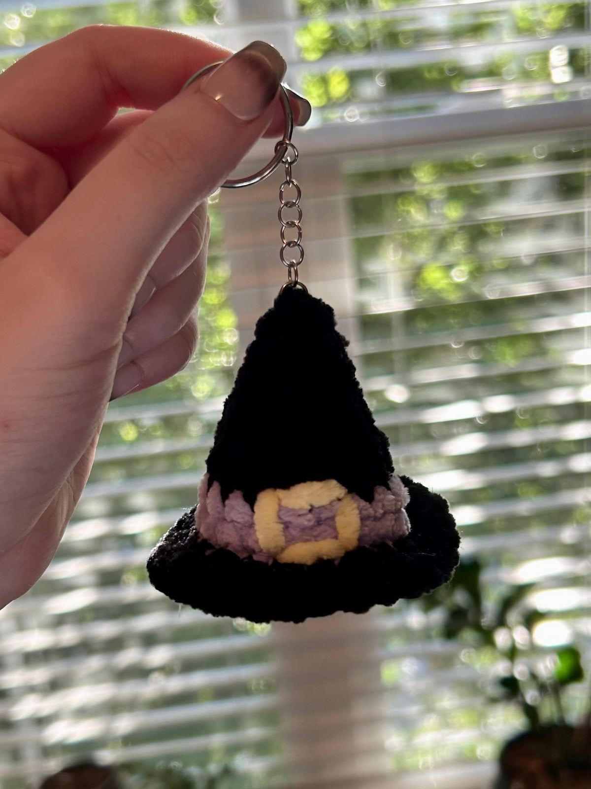 Halloween keychain